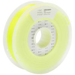 UltiMaker 227342 vlákno pro 3D tiskárny PETG plast chemicky odolné, Žáruvzdorné 2.85 mm 750 g žlutá (průsvitná) 1 ks