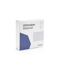 UltiMaker 227342 vlákno pro 3D tiskárny PETG plast chemicky odolné, Žáruvzdorné 2.85 mm 750 g žlutá (průsvitná) 1 ks