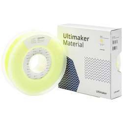 UltiMaker 227342 vlákno pro 3D tiskárny PETG plast chemicky odolné, Žáruvzdorné 2.85 mm 750 g žlutá (průsvitná) 1 ks
