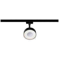 Paulmann Circle svítidla do lištových systémů (230 V) URail 5 W LED černá (matná)