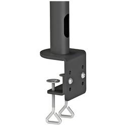 Neomounts FPMA-D700D4 držák na stůl pro monitor 4 Displej: (s) 48,3 cm (19) - 76,2 cm (30) černá nastavitelná výška, naklápěcí, nakláněcí, otočný