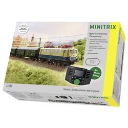 MiniTrix T11132 N startovací balení osobního vlaku