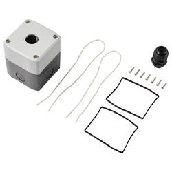 TRU COMPONENTS TC-BXB-1/22/W TC-14807660 (d x š x v) 75 x 75 x 85 mm bílá 1 ks