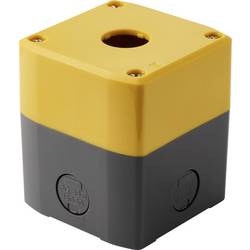 TRU COMPONENTS TC-BXB-1/22/Y TC-14807664 (d x š x v) 75 x 75 x 85 mm žlutá 1 ks