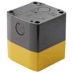 TRU COMPONENTS TC-BXB-1/22/Y TC-14807664 (d x š x v) 75 x 75 x 85 mm žlutá 1 ks