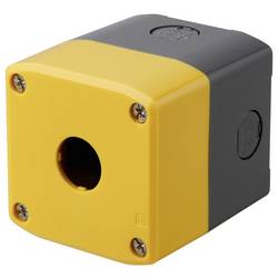 TRU COMPONENTS TC-BXB-1/22/Y TC-14807664 (d x š x v) 75 x 75 x 85 mm žlutá 1 ks