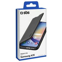 sbs mobile Flip Cover Samsung Galaxy A35 černá TEBKLITESAA35K