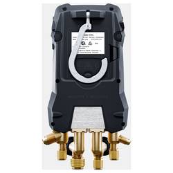 testo 558s - set M Profesionální sada tepelného čerpadla, tlak, vakuum, teplota, 0564 1051