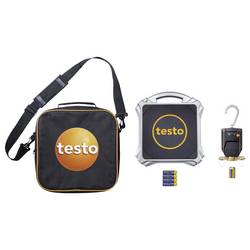 testo 558s - set M Profesionální sada tepelného čerpadla, tlak, vakuum, teplota, 0564 1051