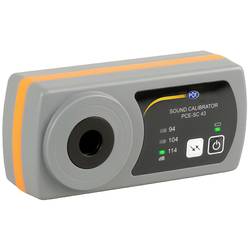 PCE Instruments PCE-SC 43 kalibrátor hladina akustického tlaku