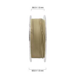 Maertz PMMA-1012-003 PMMA-1012-003 vlákno pro 3D tiskárny PLA mat Matná 1.75 mm 1000 g béžová 1 ks