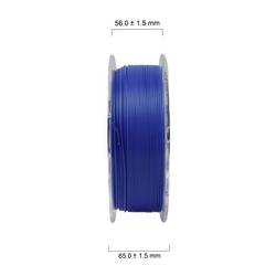 Maertz PMMA-1011-003 PMMA-1011-003 vlákno pro 3D tiskárny PETG plast chemicky odolné 1.75 mm 1000 g modrá 1 ks