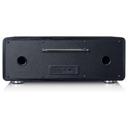 Lenco DAR-061BK DAR-061 rádio s CD, DAB+, DAB+, funkce alarmu, černá