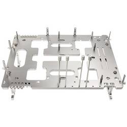 Streacom Streacom BC1 V2 benchtable pouzdro stříbrná
