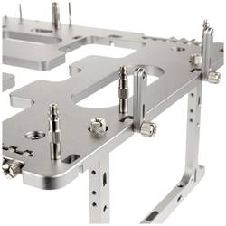 Streacom Streacom BC1 V2 benchtable pouzdro stříbrná