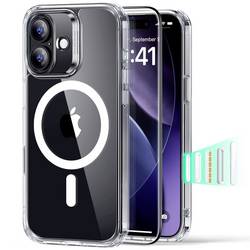 ESR Case Apple iPhone 17 transparentní Kompatibilní s MagSafe 1A88900101