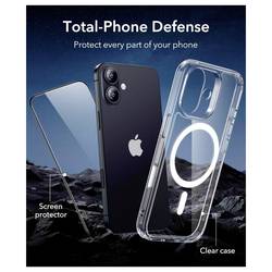 ESR Case Apple iPhone 17 transparentní Kompatibilní s MagSafe 1A88900101