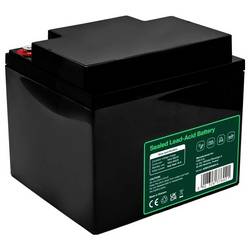 Green Cell GC-AGM12V50AH-H olověný akumulátor olověný se skelným rounem 50 Ah 12 V 1 ks