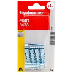 Fischer 532689 FMD 8 x 38 K NV kovová rozpěrná hmoždinka 38 mm 10 mm 1 sada