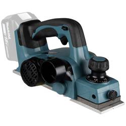 Makita DKP180Z hoblík na akumulátor bez akumulátoru Šířka hoblování: 82 mm 18 V