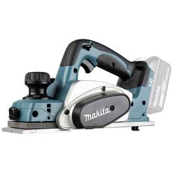 Makita DKP180Z hoblík na akumulátor bez akumulátoru Šířka hoblování: 82 mm 18 V