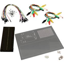 Joy-it Breadboard Set vývojová sada pro Breadboard Počet pólů 830 (d x š x v) 21 x 22.5 x 7 cm 1 ks