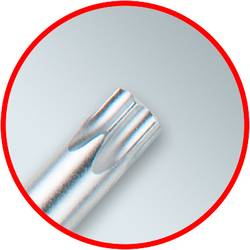 KS Tools 151.4880 TX sada klíčů T 8, T 10, T 15, T 20, T 25, T 27, T 30, T 40, T 45, T 50 10dílná