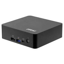 MSI mini PC (HTPC) MSI Cubi NUC AI+ 3MG-007DE i7-355 1TB SS Intel® Core™ Ultra 7 355 4.70 GHz 16 GB RAM 1 TB SSD 00B21111-007