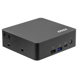 MSI mini PC (HTPC) MSI Cubi NUC AI+ 3MG-007DE i7-355 1TB SS Intel® Core™ Ultra 7 355 4.70 GHz 16 GB RAM 1 TB SSD 00B21111-007