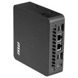 MSI mini PC (HTPC) MSI Cubi NUC AI+ 3MG-007DE i7-355 1TB SS Intel® Core™ Ultra 7 355 4.70 GHz 16 GB RAM 1 TB SSD 00B21111-007