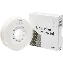 UltiMaker ABS - M2560 White 750 - 206127 vlákno pro 3D tiskárny ABS plast 2.85 mm 750 g bílá 1 ks