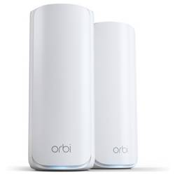 NETGEAR Orbi 770 Series Dual smíšená síť 11 GBit/s 2.4 GHz, 5 GHz, 6 GHz