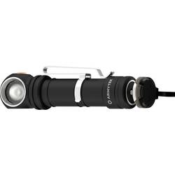 ArmyTek Wizard C2 Pro Max Magnet White F06701C LED ruční svítilna s magnetickým držákem napájeno akumulátorem 3720 lm 1440 h 79 g