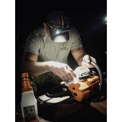 ArmyTek Wizard C2 Pro Max Magnet White F06701C LED ruční svítilna s magnetickým držákem napájeno akumulátorem 3720 lm 1440 h 79 g