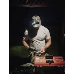 ArmyTek Wizard C2 Pro Max Magnet White F06701C LED ruční svítilna s magnetickým držákem napájeno akumulátorem 3720 lm 1440 h 79 g