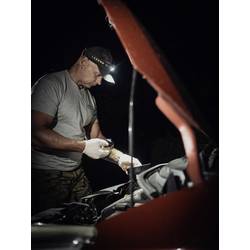 ArmyTek Wizard C2 Pro Max Magnet White F06701C LED ruční svítilna s magnetickým držákem napájeno akumulátorem 3720 lm 1440 h 79 g