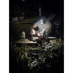 ArmyTek Wizard C2 Pro Max Magnet White F06701C LED ruční svítilna s magnetickým držákem napájeno akumulátorem 3720 lm 1440 h 79 g