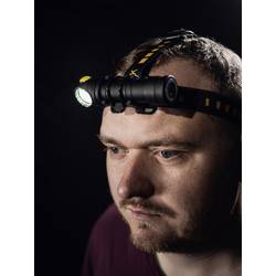 ArmyTek Wizard C2 Pro Max Magnet White F06701C LED ruční svítilna s magnetickým držákem napájeno akumulátorem 3720 lm 1440 h 79 g