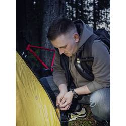 ArmyTek Wizard C2 Pro Max Magnet White F06701C LED ruční svítilna s magnetickým držákem napájeno akumulátorem 3720 lm 1440 h 79 g
