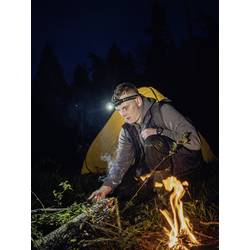 ArmyTek Wizard C2 Pro Max Magnet White F06701C LED ruční svítilna s magnetickým držákem napájeno akumulátorem 3720 lm 1440 h 79 g