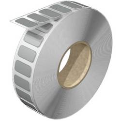 Weidmüller 2621170000 SM-FO 18/9.5 MM SI značení přístrojů Potisknutelná plocha: 9 x 18 mm stříbrná Počet markerů: 500 500 ks