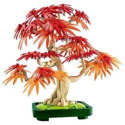 LEGO® Botanicals™ 10348 Japanischer Roter Ahorn – Bonsai-Baum
