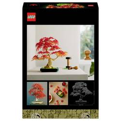 LEGO® Botanicals™ 10348 Japanischer Roter Ahorn – Bonsai-Baum