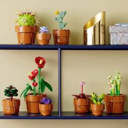 10329 LEGO® Botanicals™ Mini rostliny