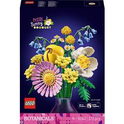 10347 LEGO® Botanicals™ Malý letní čas