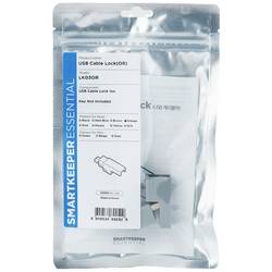 Smartkeeper USB zámek kabelu LK03OR oranžová bez klíče LK03OR