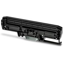 Phoenix Contact UM-PRO 122 COVER-L BK boční díl pouzdra na DIN lištu pro nástěnnou montáž 72 x 39.45 plast 10 ks