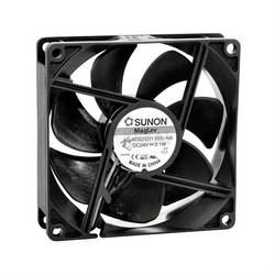 Sunon MF92252V11000UA99 axiální ventilátor, 24 V/DC, 87.47 m³/h, (d x š x v) 92 x 92 x 25 mm, MF92252V11000UA99