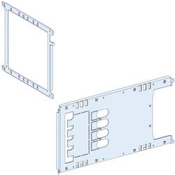 Schneider Electric LVS03462 PismaSeT-P, montážní deska Compact NSX400-4pólový, zásuvná technika, horizontální, šířka=630 3 mm, výška=6 modulů Mounting plate 1