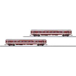 MiniTrix 15691 Sada 2 osobních vozů Grand Comfort SNCF